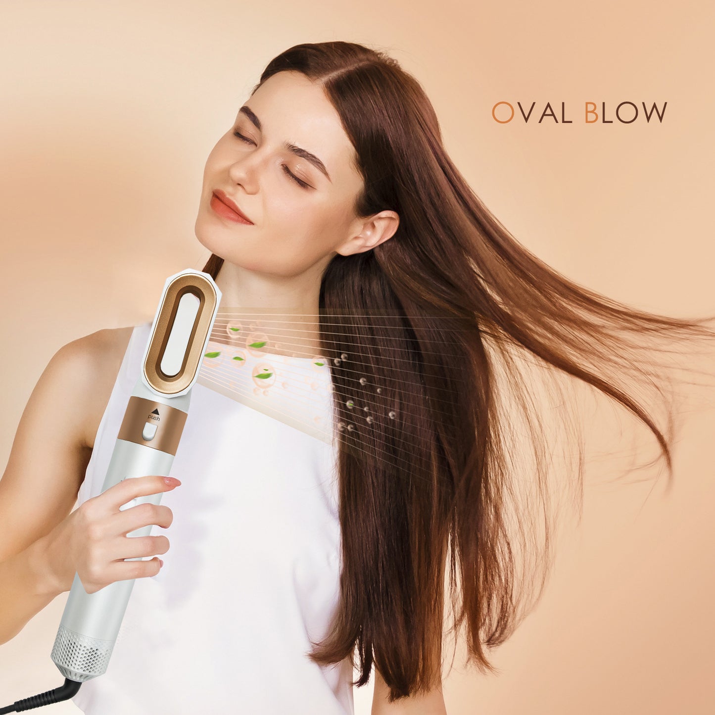 Automatic Hair Curler High-speed Hair Dryer