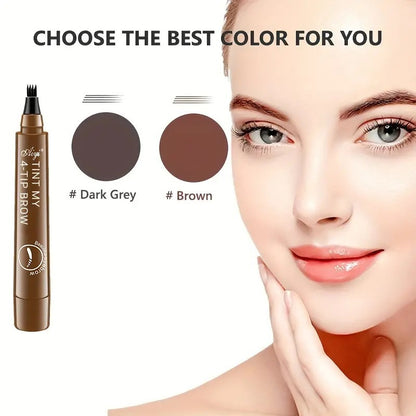 Four-head Eyebrow Pencil