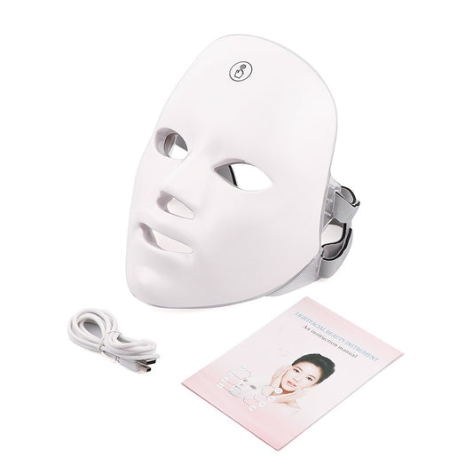 Colorful Skin Rejuvenation